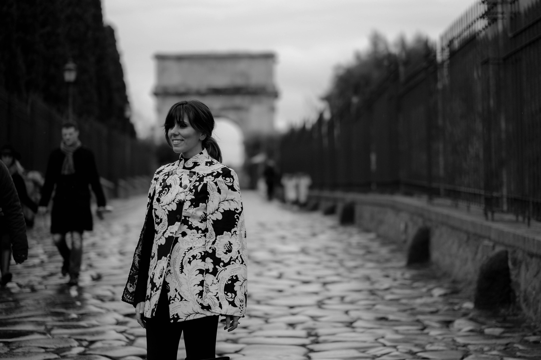 Roma — retrato