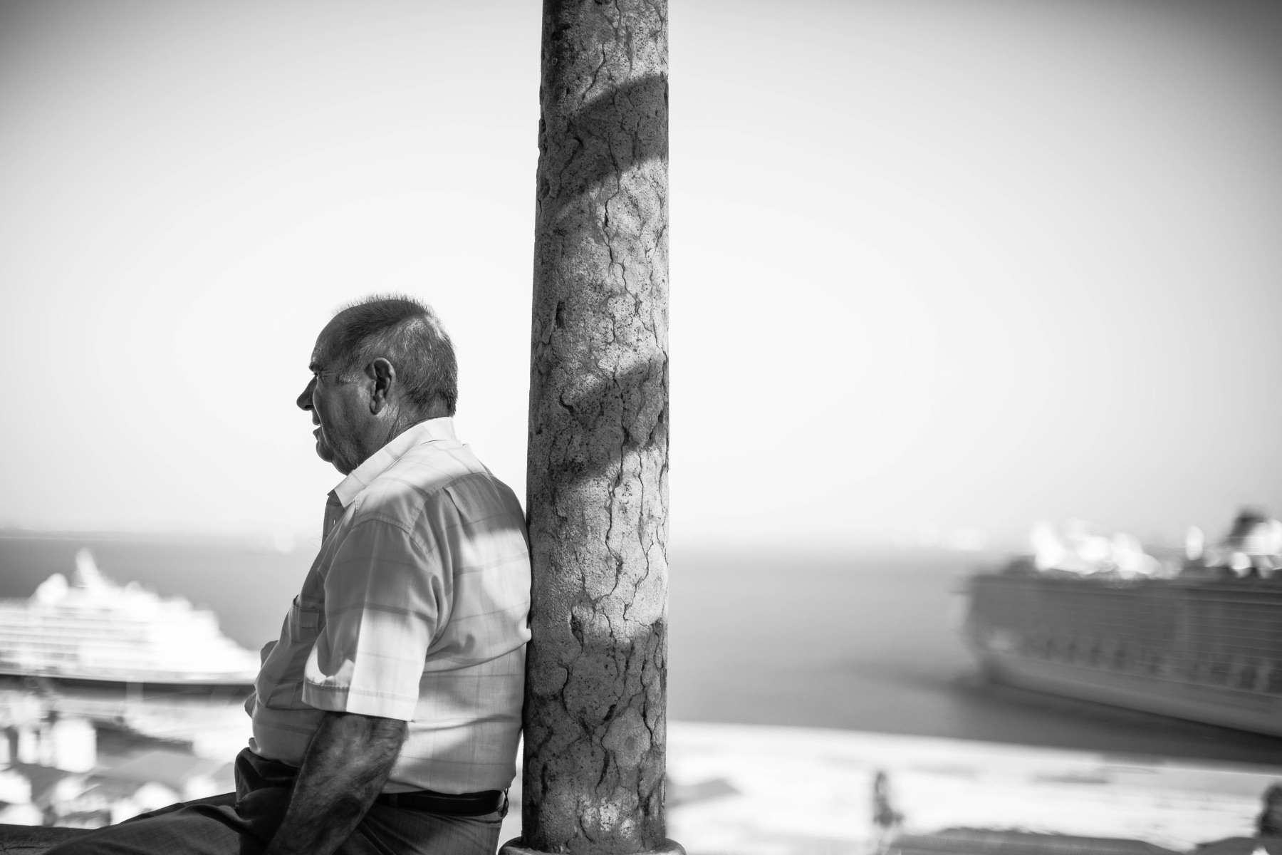 Lisboa — retrato