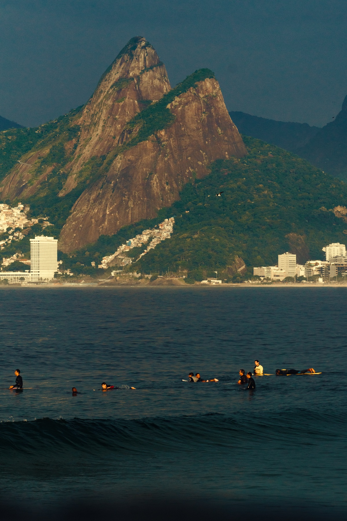 Rio de Janeiro — Dois Irmãos